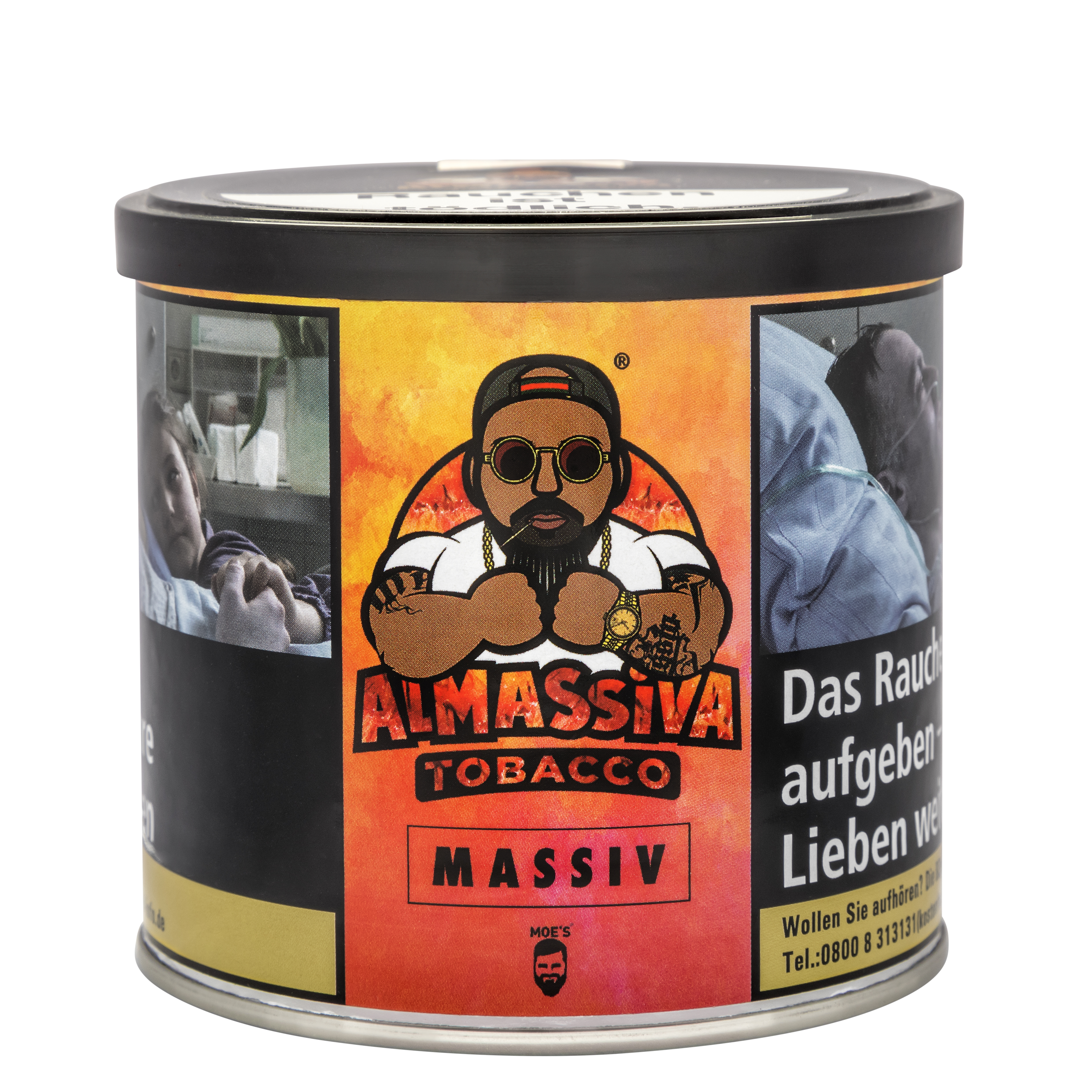 Massiv | Al Massiva | 200g