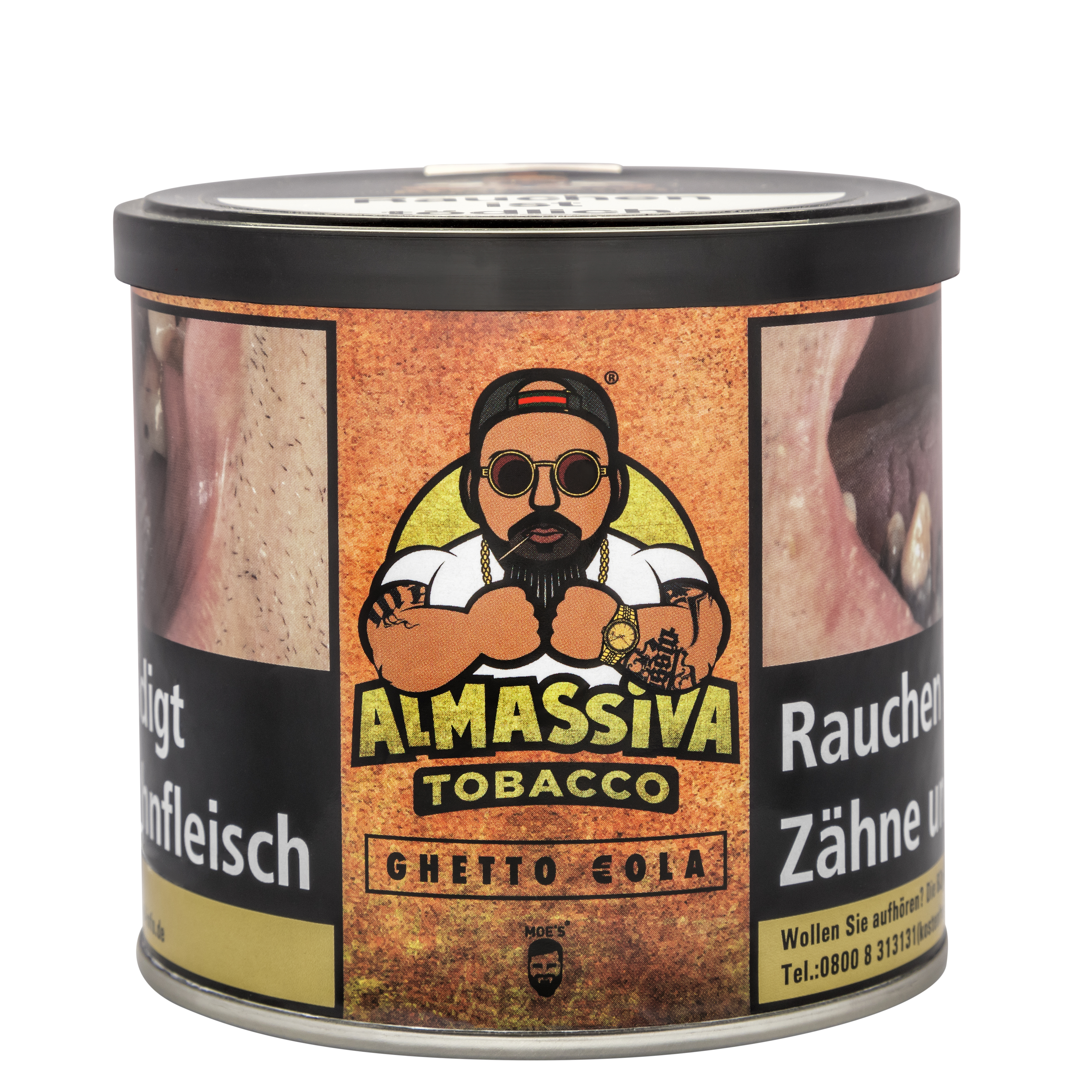 Ghetto Cola | Al Massiva | 200g