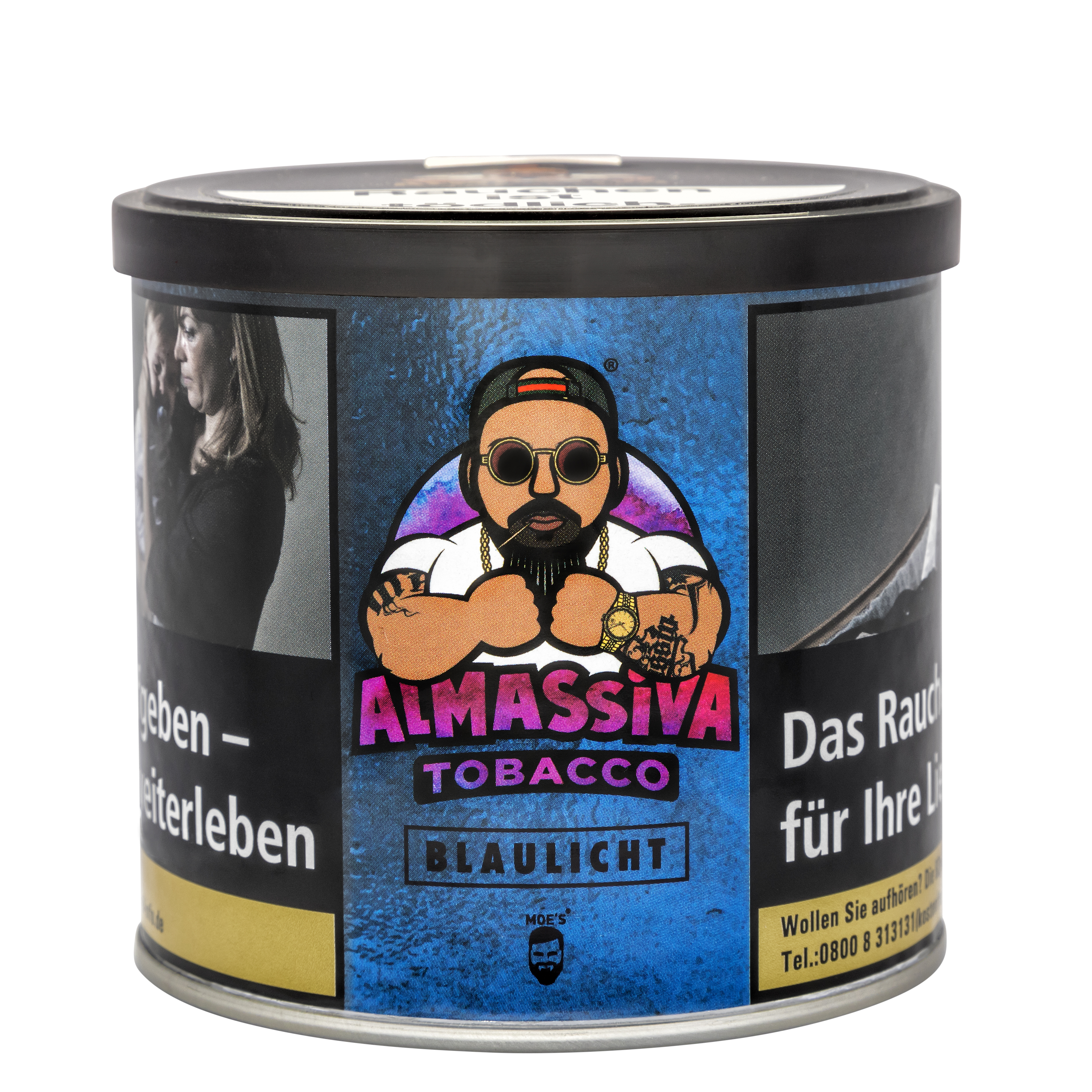 Blaulicht | Al Massiva | 200g