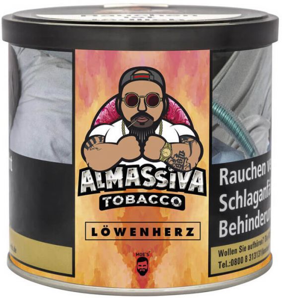 Löwenherz | Al Massiva | 200g