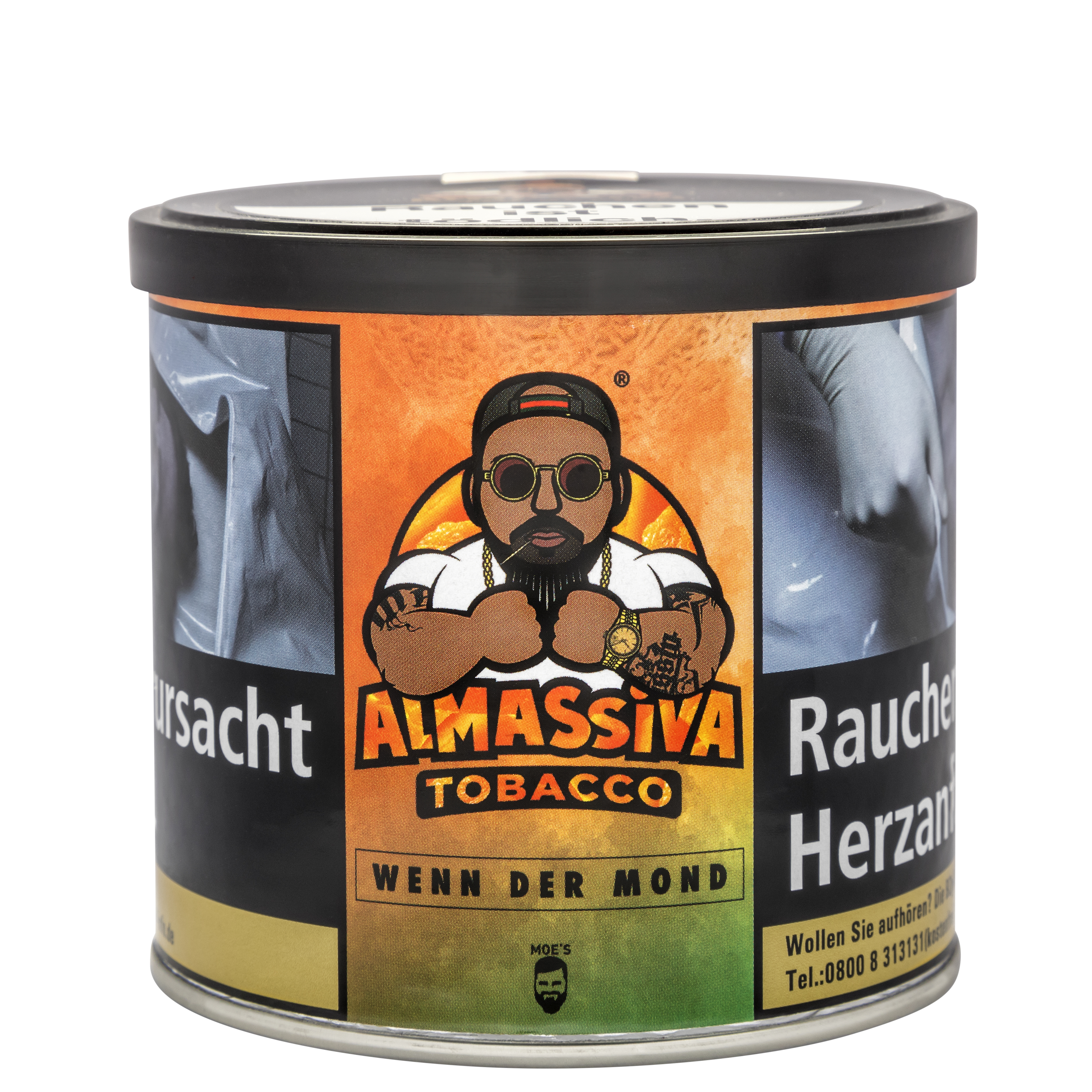 Wenn der Mond | Al Massiva | 200g