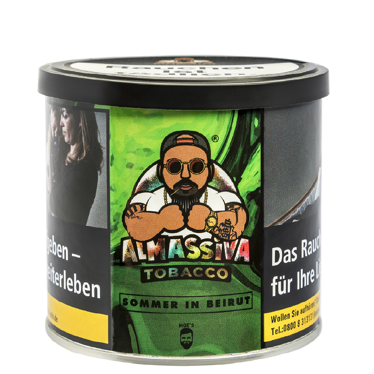 Sommer in Beirut | Al Massiva | 200g